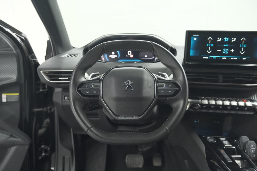 Peugeot 5008 PureTech 130 EAT8 Active Pack Business | 7 Zitplaatsen | Camera | Navigatie | Apple Carplay | Parkeersensoren