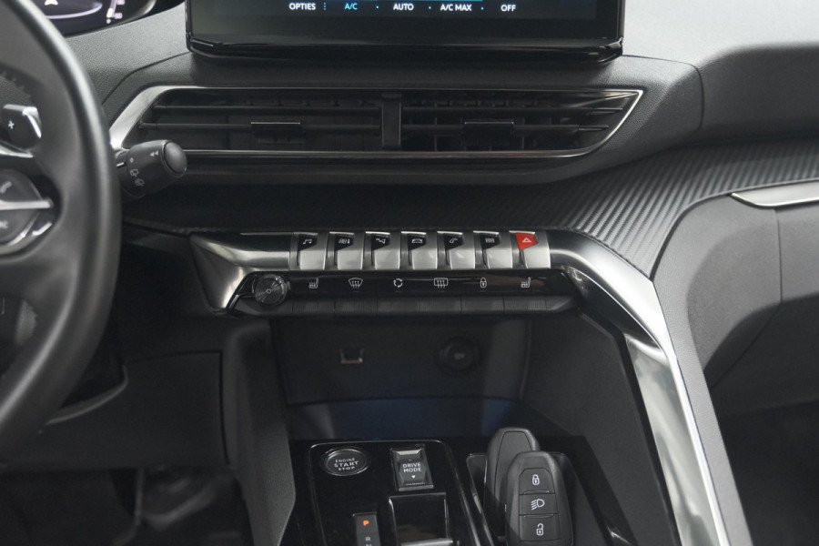 Peugeot 5008 PureTech 130 EAT8 Active Pack Business | 7 Zitplaatsen | Camera | Navigatie | Apple Carplay | Parkeersensoren