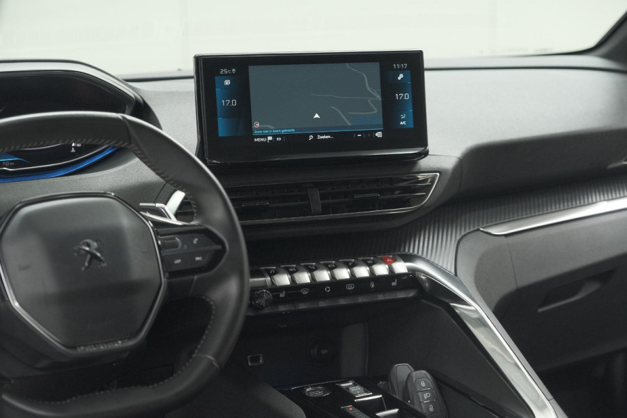 Peugeot 5008 PureTech 130 EAT8 Active Pack Business | 7 Zitplaatsen | Camera | Navigatie | Apple Carplay | Parkeersensoren