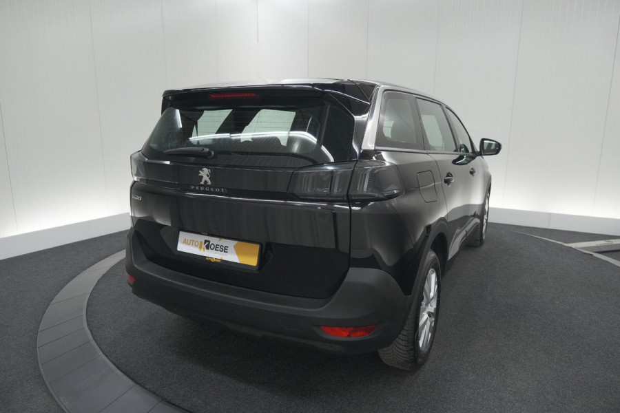 Peugeot 5008 PureTech 130 EAT8 Active Pack Business | 7 Zitplaatsen | Camera | Navigatie | Apple Carplay | Parkeersensoren