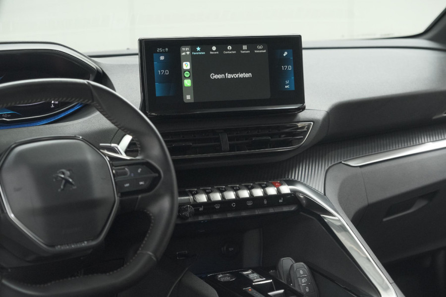 Peugeot 5008 PureTech 130 EAT8 Active Pack Business | 7 Zitplaatsen | Camera | Navigatie | Apple Carplay | Parkeersensoren