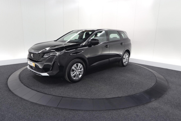 Peugeot 5008 PureTech 130 EAT8 Active Pack Business | 7 Zitplaatsen | Camera | Navigatie | Apple Carplay | Parkeersensoren