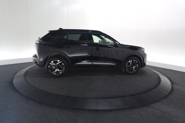 Peugeot 2008 PureTech 130 EAT8 GT | Trekhaak | 360 Camera | Adaptieve Cruise Control | Apple Carplay