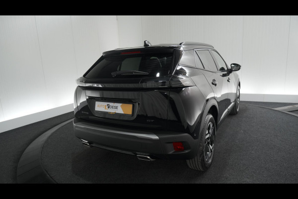 Peugeot 2008 PureTech 130 EAT8 GT | Trekhaak | 360 Camera | Adaptieve Cruise Control | Apple Carplay