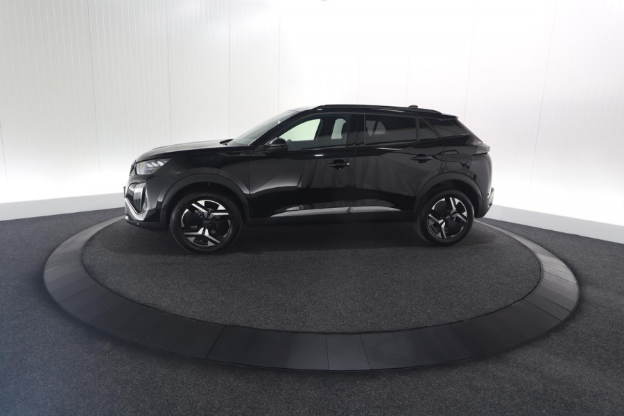 Peugeot 2008 PureTech 130 EAT8 GT | Trekhaak | 360 Camera | Adaptieve Cruise Control | Apple Carplay