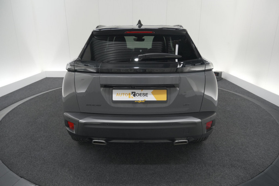 Peugeot 2008 PureTech 130 EAT8 GT | 360 Camera | Stoelmassage | Adaptieve Cruise Control | Dodehoekdetectie