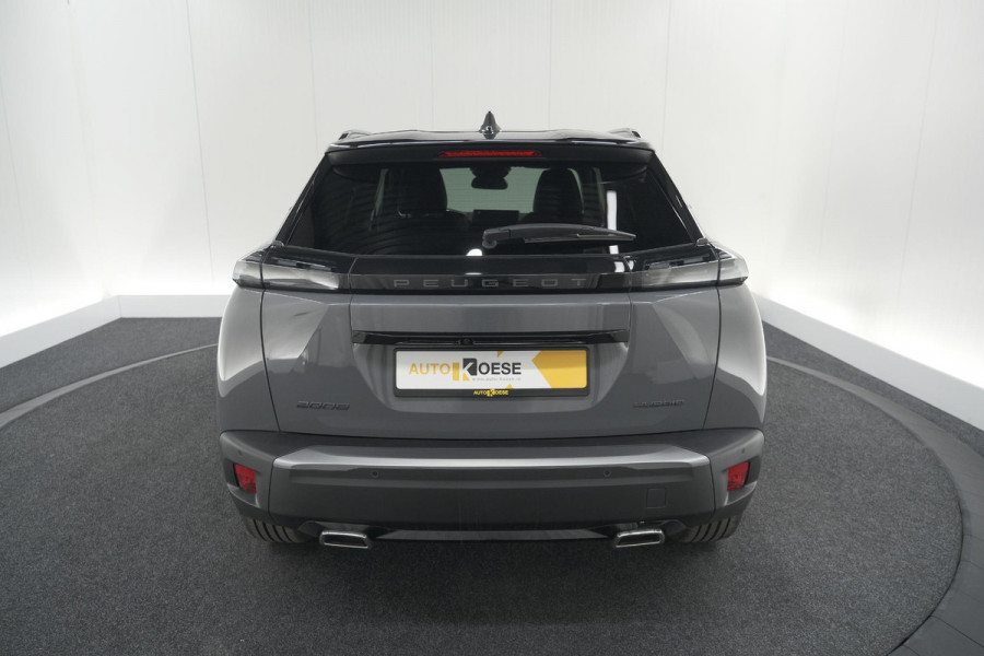 Peugeot 2008 Hybrid 145 e-DCS6 GT | 360 Camera | Adaptieve Cruise Control | Navigatie | Dodehoekdetectie