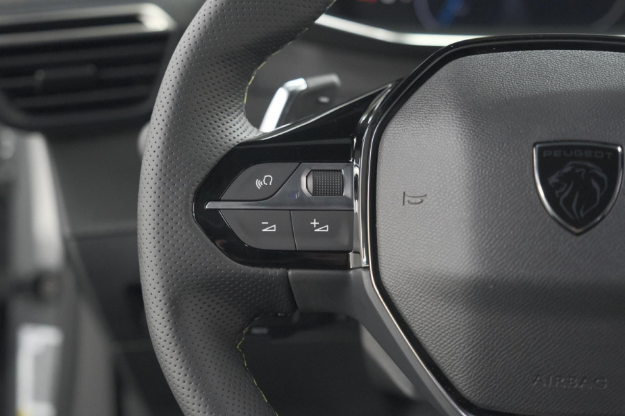 Peugeot 2008 Hybrid 145 e-DCS6 GT | 360 Camera | Adaptieve Cruise Control | Navigatie | Dodehoekdetectie