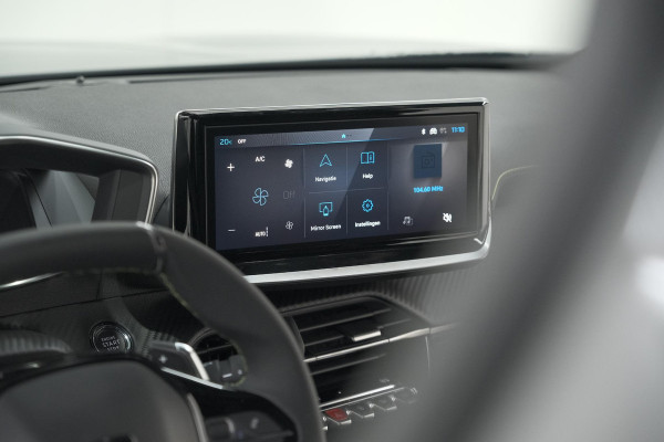 Peugeot 2008 Hybrid 145 e-DCS6 GT | 360 Camera | Adaptieve Cruise Control | Navigatie | Dodehoekdetectie