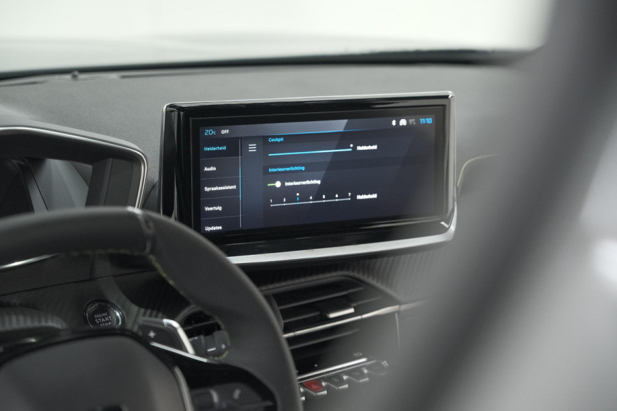 Peugeot 2008 Hybrid 145 e-DCS6 GT | 360 Camera | Adaptieve Cruise Control | Navigatie | Dodehoekdetectie