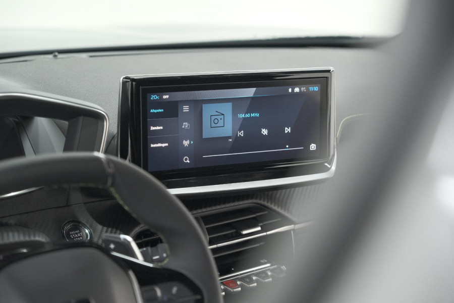 Peugeot 2008 Hybrid 145 e-DCS6 GT | 360 Camera | Adaptieve Cruise Control | Navigatie | Dodehoekdetectie