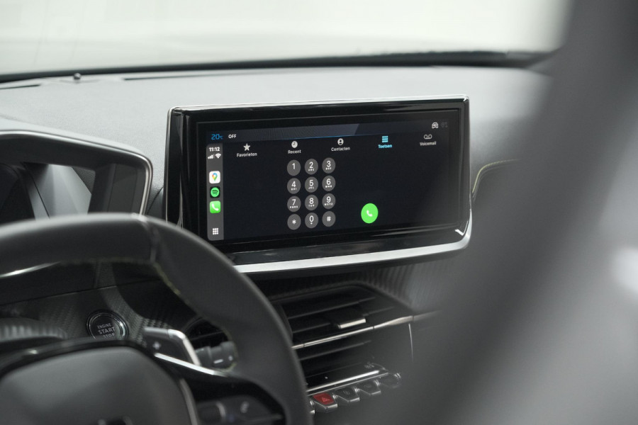 Peugeot 2008 Hybrid 145 e-DCS6 GT | 360 Camera | Adaptieve Cruise Control | Navigatie | Dodehoekdetectie