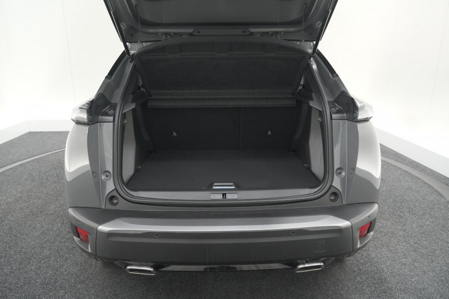 Peugeot 2008 Hybrid 145 e-DCS6 GT | 360 Camera | Adaptieve Cruise Control | Navigatie | Dodehoekdetectie