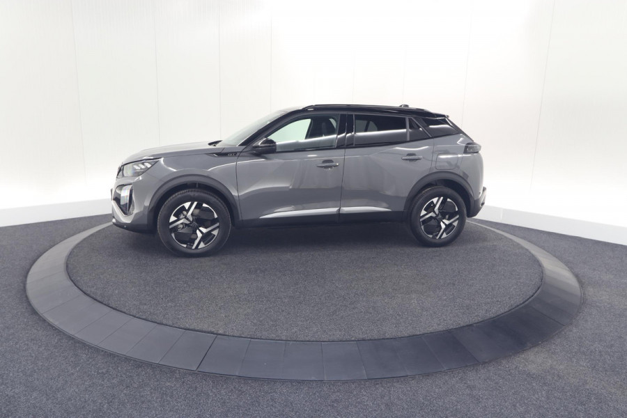 Peugeot 2008 Hybrid 145 e-DCS6 GT | 360 Camera | Adaptieve Cruise Control | Navigatie | Dodehoekdetectie