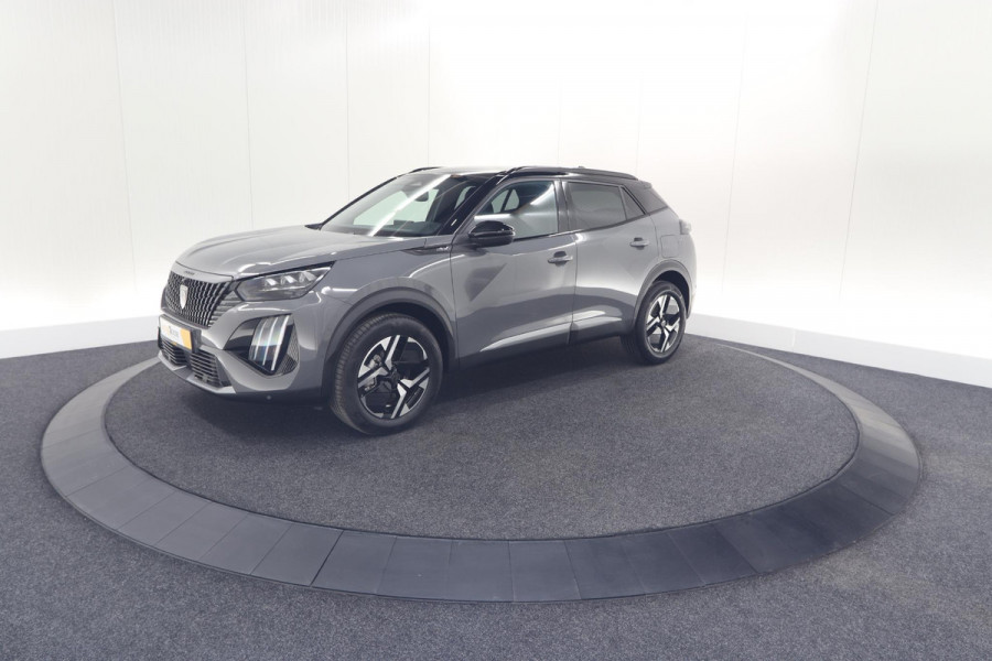 Peugeot 2008 Hybrid 145 e-DCS6 GT | 360 Camera | Adaptieve Cruise Control | Navigatie | Dodehoekdetectie