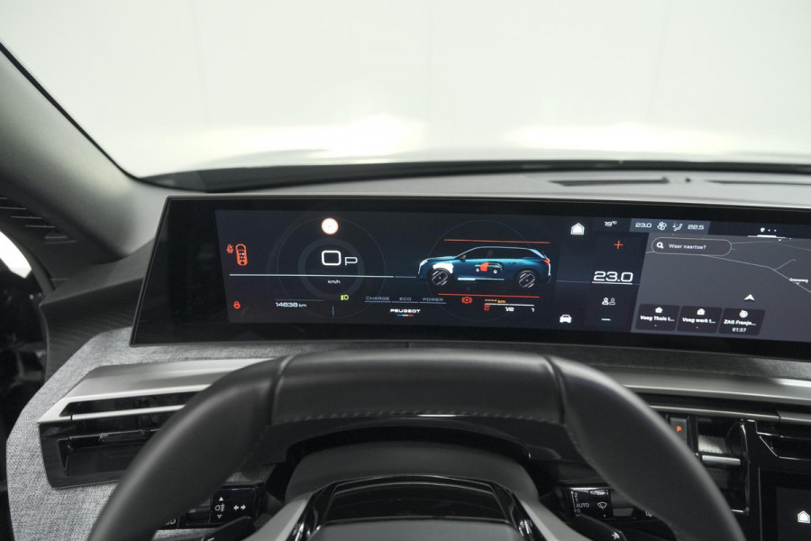 Peugeot 5008 1.2 Hybrid 136 e-DCS6 Allure | 7 Zitplaatsen | Camera | Stoelverwarming | Navigatie