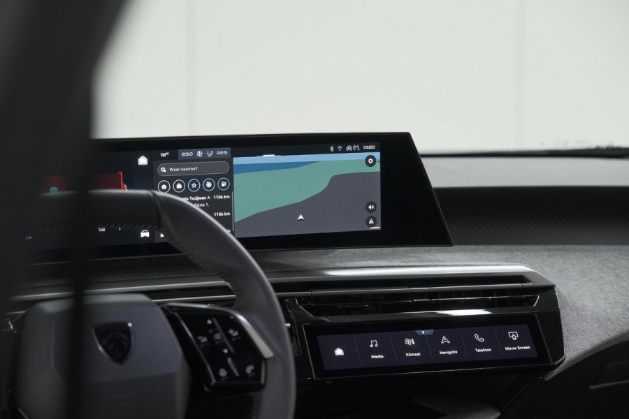 Peugeot 5008 1.2 Hybrid 136 e-DCS6 Allure | 7 Zitplaatsen | Camera | Stoelverwarming | Navigatie