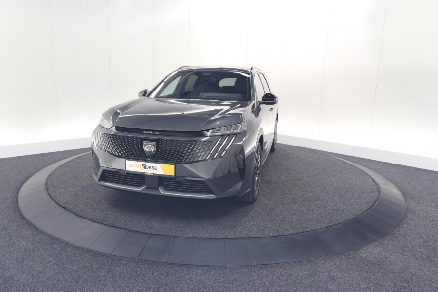 Peugeot 5008 1.2 Hybrid 136 e-DCS6 Allure | 7 Zitplaatsen | Camera | Stoelverwarming | Navigatie