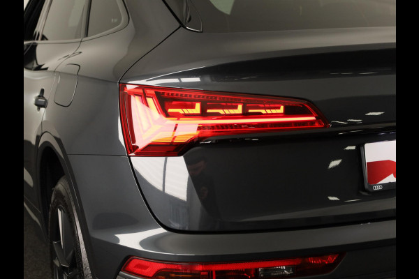 Audi Q5 Sportback 50 TFSI e S edition 299pk | Navigatie | Trekhaak | Parkeercamera | Stoelverwarming | Lichtmetalen velgen