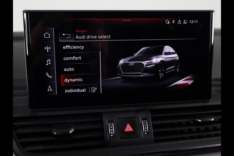 Audi Q5 Sportback 50 TFSI e S edition 299pk | Navigatie | Trekhaak | Parkeercamera | Stoelverwarming | Lichtmetalen velgen