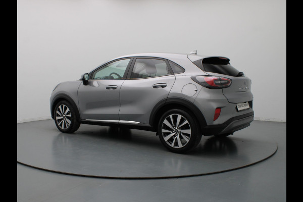 Ford Puma 125pk EcoBoost Hybrid Titanium X B&O | Camera | Adapt. Cruise | Parkeersens. v+a | Trekhaak