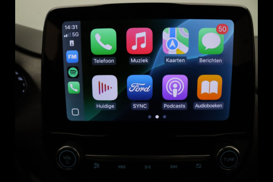 Ford Puma 125pk EcoBoost Hybrid Titanium X B&O | Camera | Adapt. Cruise | Parkeersens. v+a | Trekhaak