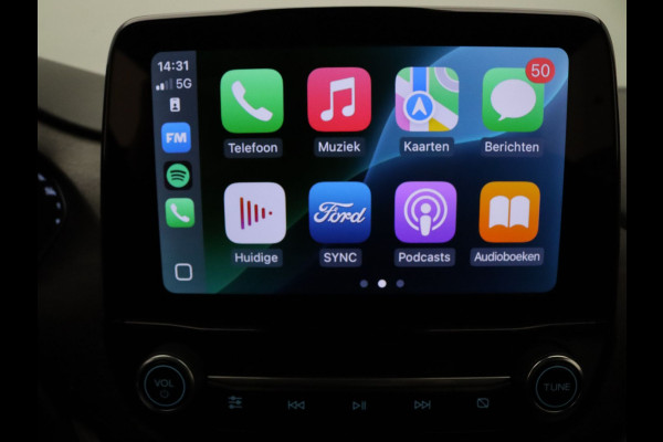 Ford Puma 125pk EcoBoost Hybrid Titanium X B&O | Camera | Adapt. Cruise | Parkeersens. v+a | Trekhaak