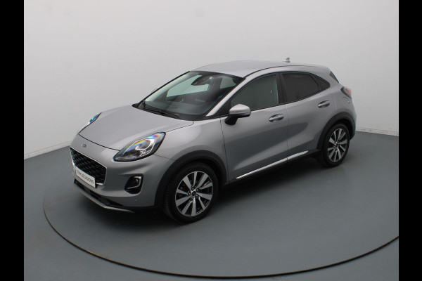 Ford Puma 125pk EcoBoost Hybrid Titanium X B&O | Camera | Adapt. Cruise | Parkeersens. v+a | Trekhaak