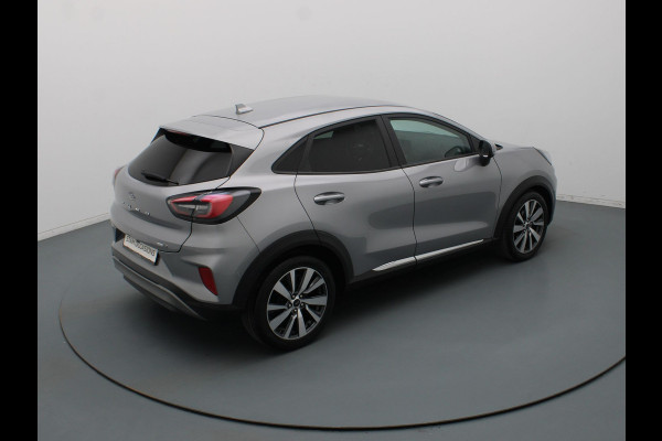 Ford Puma 125pk EcoBoost Hybrid Titanium X B&O | Camera | Adapt. Cruise | Parkeersens. v+a | Trekhaak