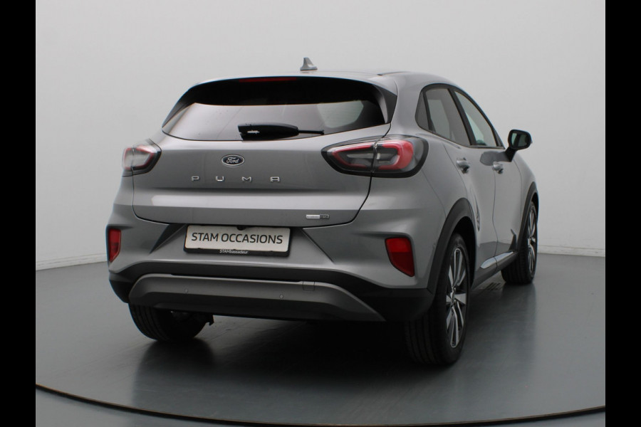 Ford Puma 125pk EcoBoost Hybrid Titanium X B&O | Camera | Adapt. Cruise | Parkeersens. v+a | Trekhaak
