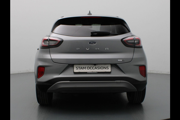 Ford Puma 125pk EcoBoost Hybrid Titanium X B&O | Camera | Adapt. Cruise | Parkeersens. v+a | Trekhaak