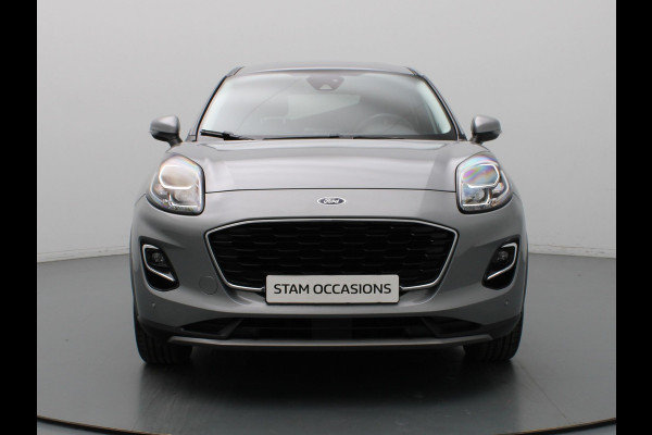 Ford Puma 125pk EcoBoost Hybrid Titanium X B&O | Camera | Adapt. Cruise | Parkeersens. v+a | Trekhaak