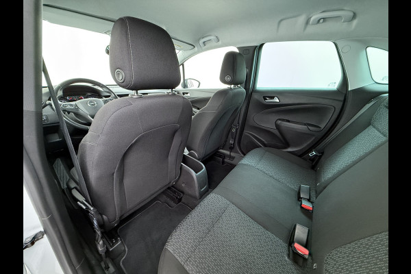 Opel Crossland 1.2T 111PK Apple Carplay Android Auto Navi* Airco Cruise Control Edition Two Tone Lak Led Privacy Glas Bluetooth Lane Assist Isofix Regen-Lichtsensor 1e Eigenaar Dealeronderhouden Origineel Nederlandse Auto