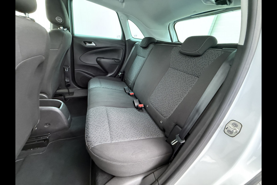 Opel Crossland 1.2T 111PK Apple Carplay Android Auto Navi* Airco Cruise Control Edition Two Tone Lak Led Privacy Glas Bluetooth Lane Assist Isofix Regen-Lichtsensor 1e Eigenaar Dealeronderhouden Origineel Nederlandse Auto