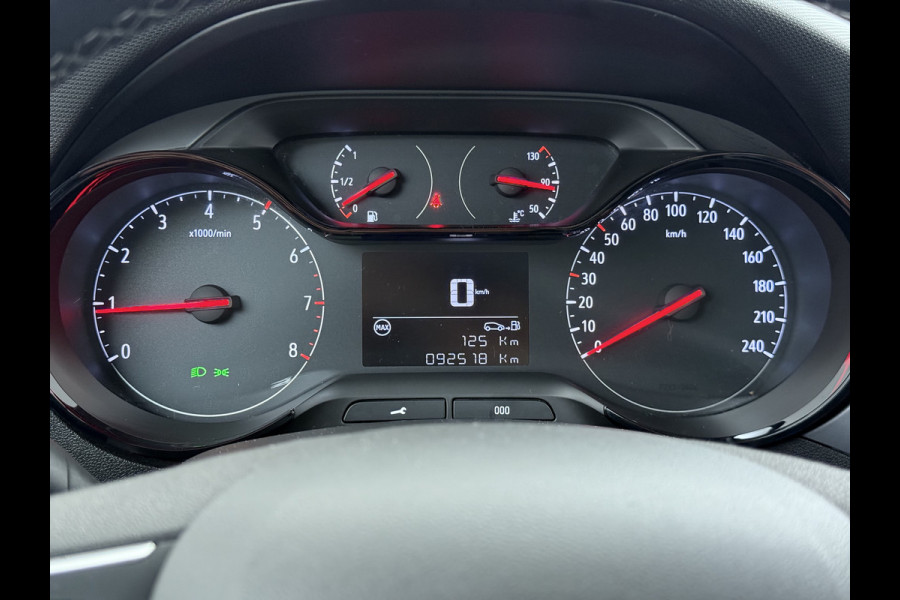 Opel Crossland 1.2T 111PK Apple Carplay Android Auto Navi* Airco Cruise Control Edition Two Tone Lak Led Privacy Glas Bluetooth Lane Assist Isofix Regen-Lichtsensor 1e Eigenaar Dealeronderhouden Origineel Nederlandse Auto
