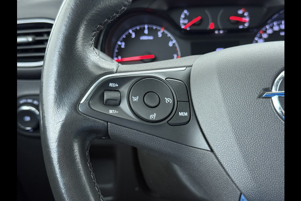 Opel Crossland 1.2T 111PK Apple Carplay Android Auto Navi* Airco Cruise Control Edition Two Tone Lak Led Privacy Glas Bluetooth Lane Assist Isofix Regen-Lichtsensor 1e Eigenaar Dealeronderhouden Origineel Nederlandse Auto