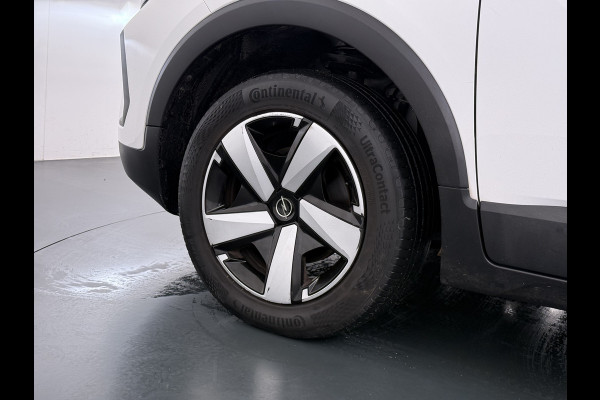 Opel Crossland 1.2T 111PK Apple Carplay Android Auto Navi* Airco Cruise Control Edition Two Tone Lak Led Privacy Glas Bluetooth Lane Assist Isofix Regen-Lichtsensor 1e Eigenaar Dealeronderhouden Origineel Nederlandse Auto