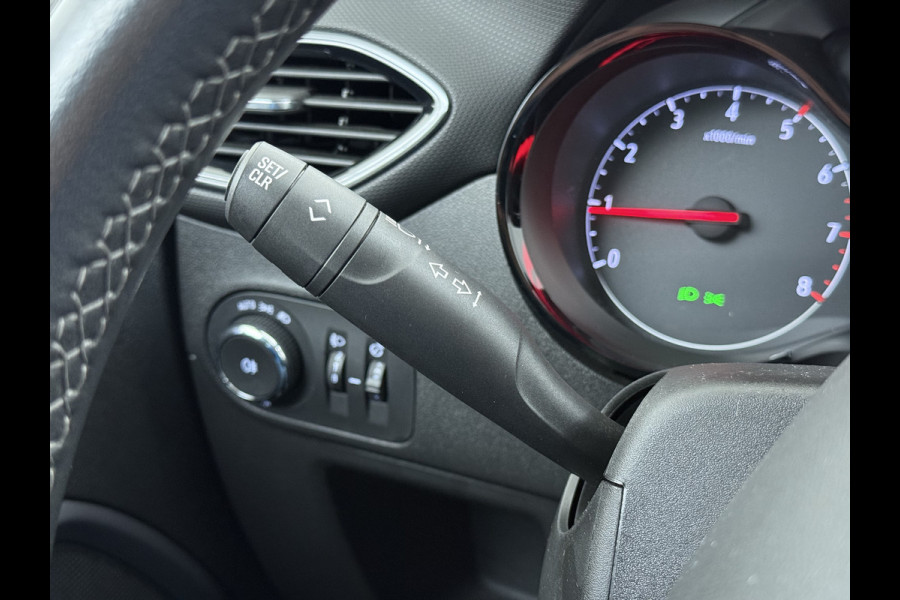 Opel Crossland 1.2T 111PK Apple Carplay Android Auto Navi* Airco Cruise Control Edition Two Tone Lak Led Privacy Glas Bluetooth Lane Assist Isofix Regen-Lichtsensor 1e Eigenaar Dealeronderhouden Origineel Nederlandse Auto