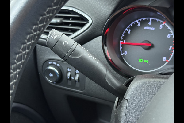 Opel Crossland 1.2T 111PK Apple Carplay Android Auto Navi* Airco Cruise Control Edition Two Tone Lak Led Privacy Glas Bluetooth Lane Assist Isofix Regen-Lichtsensor 1e Eigenaar Dealeronderhouden Origineel Nederlandse Auto