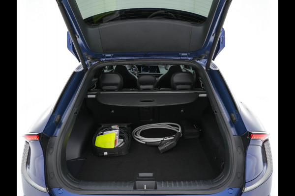 Kia Ev6 GT-Line AWD 77.4 kWh [ 3-Fase ] {SOH-100%} (INCL.BTW) Aut. *PANO | HEAD-UP | LEATHER-ALCANTARA | ADAPTIVE-CRUISE | DIGI-COCKPIT | MERIDIAN-AUDIO | MEMORY-PACK | FULL-LED | KEYLESS | TOP-VIEW | DAB | BLIND-SPOT | NAVI-FULLMAP | PRIVACY