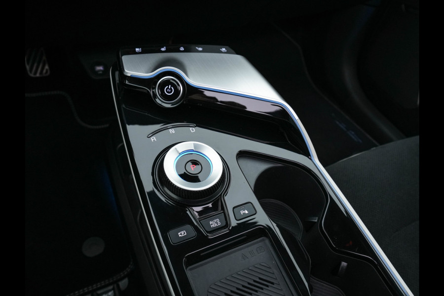 Kia Ev6 GT-Line AWD 77.4 kWh [ 3-Fase ] {SOH-100%} (INCL.BTW) Aut. *PANO | HEAD-UP | LEATHER-ALCANTARA | ADAPTIVE-CRUISE | DIGI-COCKPIT | MERIDIAN-AUDIO | MEMORY-PACK | FULL-LED | KEYLESS | TOP-VIEW | DAB | BLIND-SPOT | NAVI-FULLMAP | PRIVACY