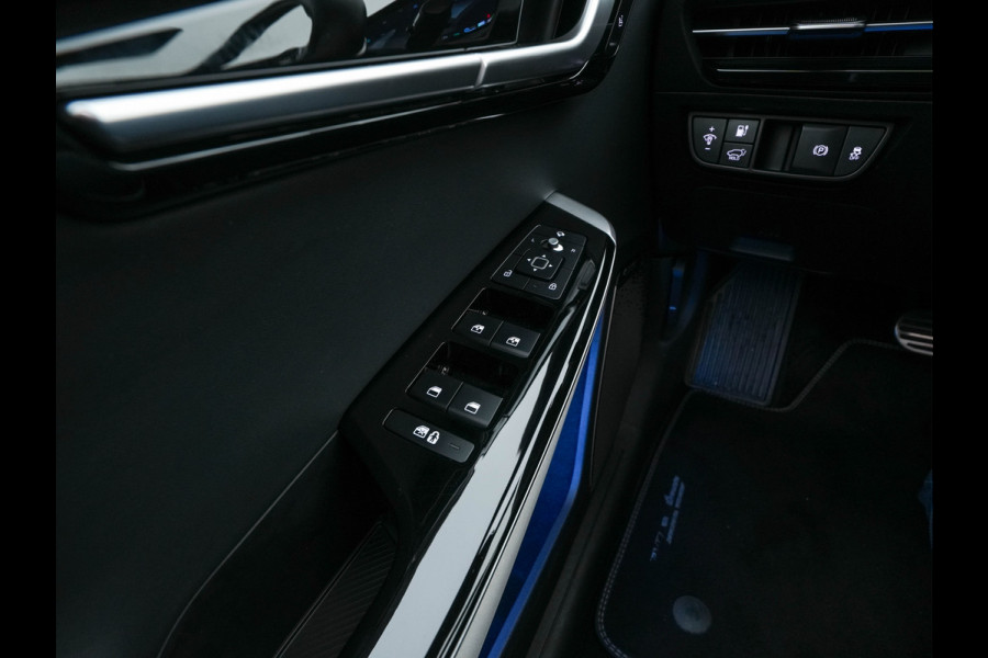 Kia Ev6 GT-Line AWD 77.4 kWh [ 3-Fase ] {SOH-100%} (INCL.BTW) Aut. *PANO | HEAD-UP | LEATHER-ALCANTARA | ADAPTIVE-CRUISE | DIGI-COCKPIT | MERIDIAN-AUDIO | MEMORY-PACK | FULL-LED | KEYLESS | TOP-VIEW | DAB | BLIND-SPOT | NAVI-FULLMAP | PRIVACY