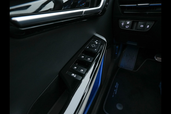 Kia Ev6 GT-Line AWD 77.4 kWh [ 3-Fase ] {SOH-100%} (INCL.BTW) Aut. *PANO | HEAD-UP | LEATHER-ALCANTARA | ADAPTIVE-CRUISE | DIGI-COCKPIT | MERIDIAN-AUDIO | MEMORY-PACK | FULL-LED | KEYLESS | TOP-VIEW | DAB | BLIND-SPOT | NAVI-FULLMAP | PRIVACY