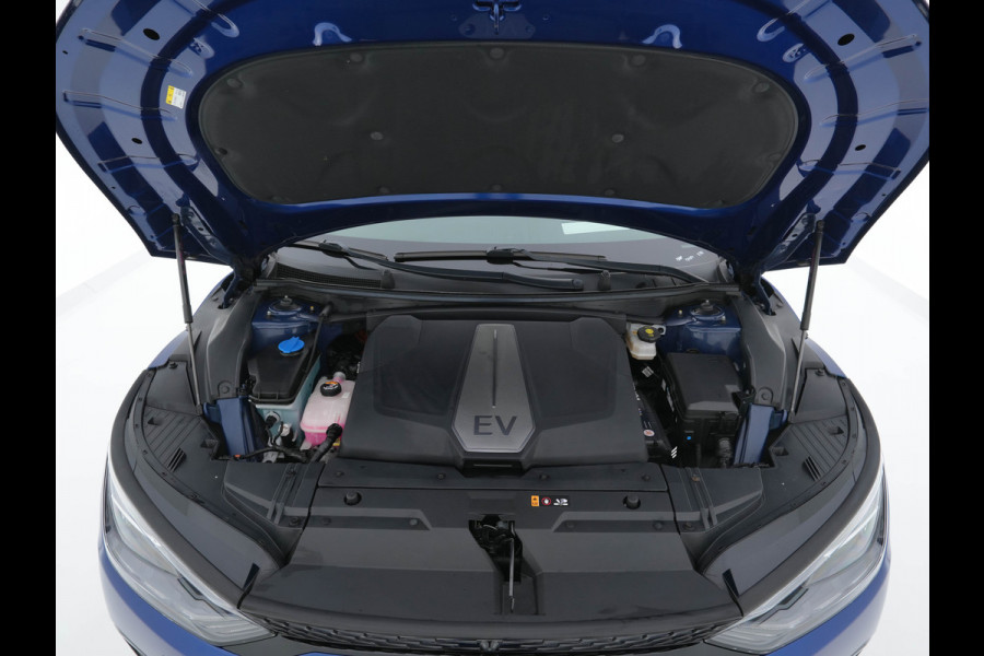 Kia Ev6 GT-Line AWD 77.4 kWh [ 3-Fase ] {SOH-100%} (INCL.BTW) Aut. *PANO | HEAD-UP | LEATHER-ALCANTARA | ADAPTIVE-CRUISE | DIGI-COCKPIT | MERIDIAN-AUDIO | MEMORY-PACK | FULL-LED | KEYLESS | TOP-VIEW | DAB | BLIND-SPOT | NAVI-FULLMAP | PRIVACY