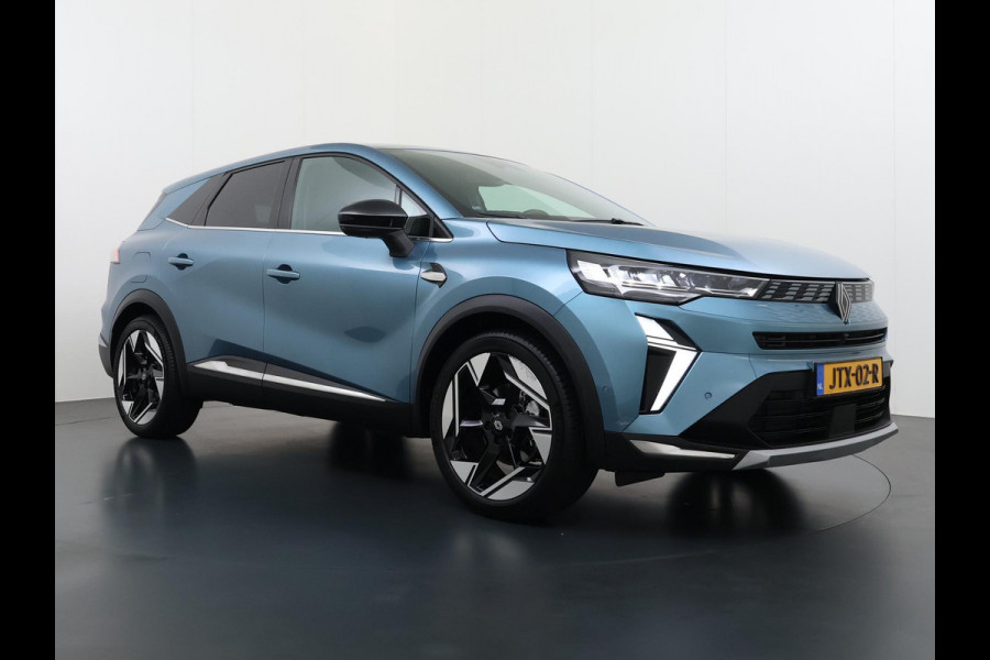 Renault Symbioz 1.6 E-Tech full hybrid 145 iconic 10.000KM!!| ADAPTIVE CRUISE| ELEK. STOELEN| ELEK. ACHTERKLEP| STOEL + STUURVERWARMING| CAMERA'S RONDOM| FABRIEKSGARANTIE RENAULT|