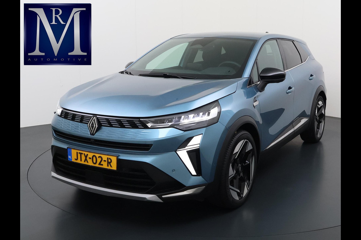 Renault Symbioz 1.6 E-Tech full hybrid 145 iconic 10.000KM!!| ADAPTIVE CRUISE| ELEK. STOELEN| ELEK. ACHTERKLEP| STOEL + STUURVERWARMING| CAMERA'S RONDOM| FABRIEKSGARANTIE RENAULT|