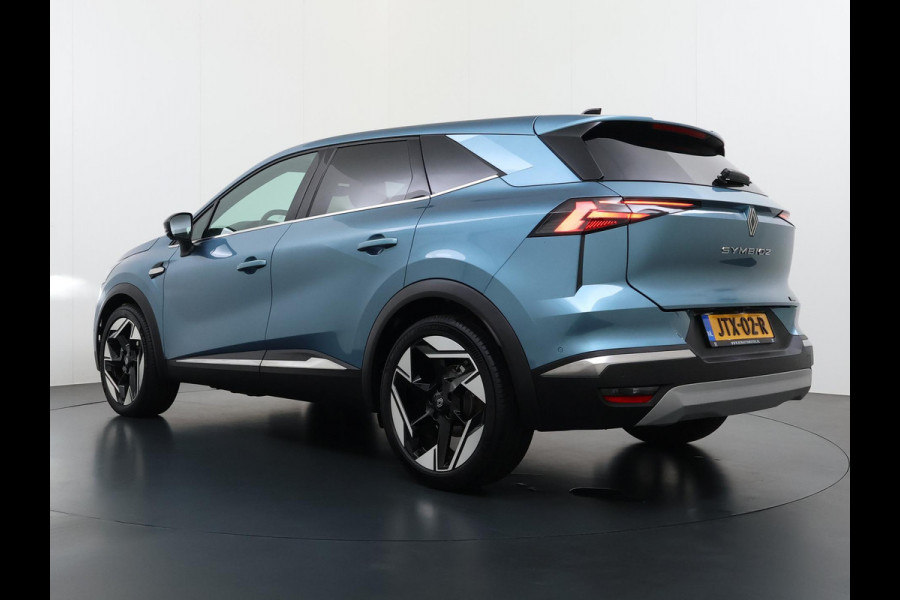 Renault Symbioz 1.6 E-Tech full hybrid 145 iconic 10.000KM!!| ADAPTIVE CRUISE| ELEK. STOELEN| ELEK. ACHTERKLEP| STOEL + STUURVERWARMING| CAMERA'S RONDOM| FABRIEKSGARANTIE RENAULT|