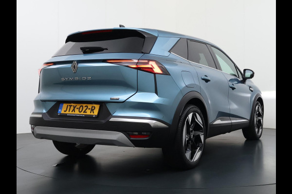 Renault Symbioz 1.6 E-Tech full hybrid 145 iconic 10.000KM!!| ADAPTIVE CRUISE| ELEK. STOELEN| ELEK. ACHTERKLEP| STOEL + STUURVERWARMING| CAMERA'S RONDOM| FABRIEKSGARANTIE RENAULT|