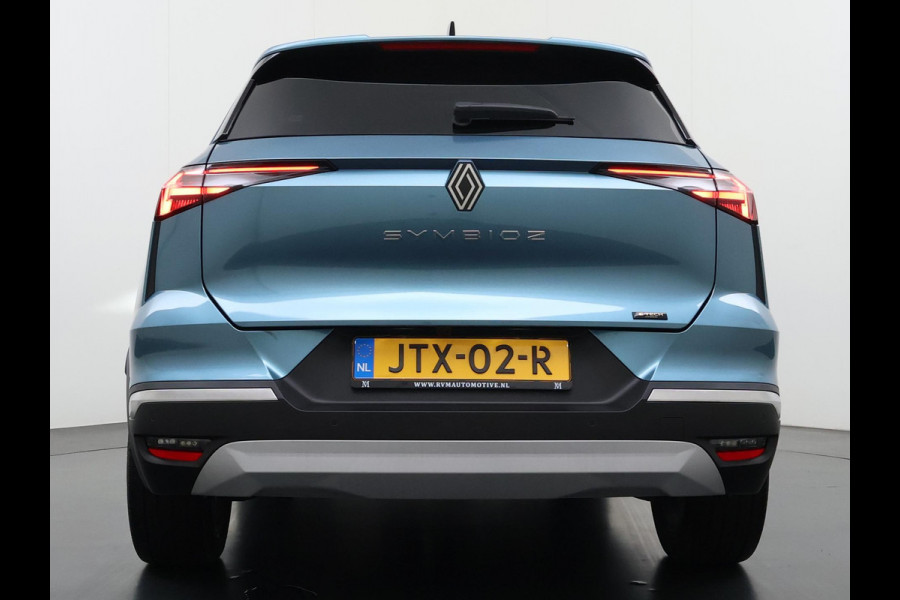 Renault Symbioz 1.6 E-Tech full hybrid 145 iconic 10.000KM!!| ADAPTIVE CRUISE| ELEK. STOELEN| ELEK. ACHTERKLEP| STOEL + STUURVERWARMING| CAMERA'S RONDOM| FABRIEKSGARANTIE RENAULT|