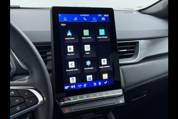 Renault Symbioz 1.6 E-Tech full hybrid 145 iconic 10.000KM!!| ADAPTIVE CRUISE| ELEK. STOELEN| ELEK. ACHTERKLEP| STOEL + STUURVERWARMING| CAMERA'S RONDOM| FABRIEKSGARANTIE RENAULT|